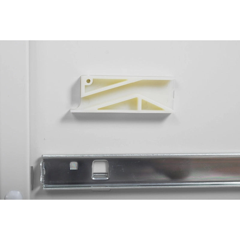 Classeur métallique vertical à 4 tiroirs avec serrure, classeur vertical en acier pour le bureau ou la maison pour format A4 légal/Lettre