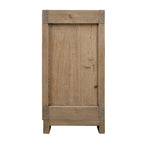 Commode Pin Naturel Vieilli 88x18x35H