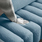 Banc de bout de lit moderne et large