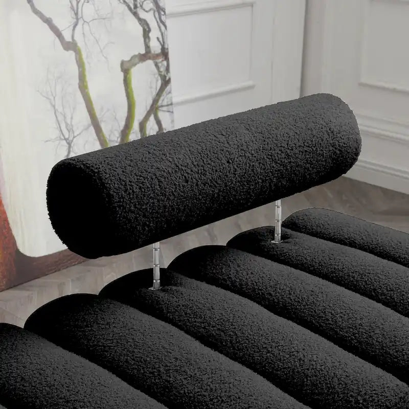 Banc de bout de lit moderne et large