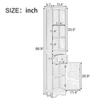 Meuble de salle de bain haut