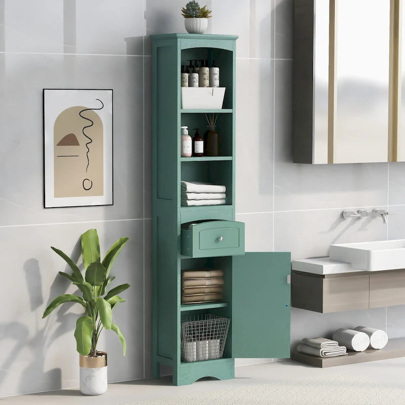 Meuble de salle de bain haut