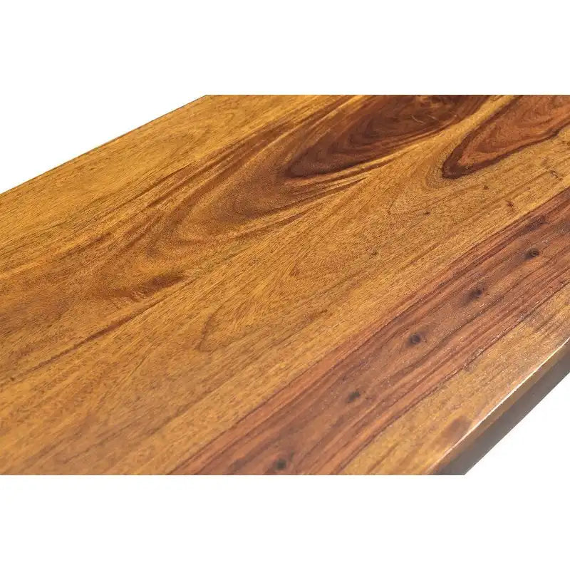 Banc en bois de Sesham