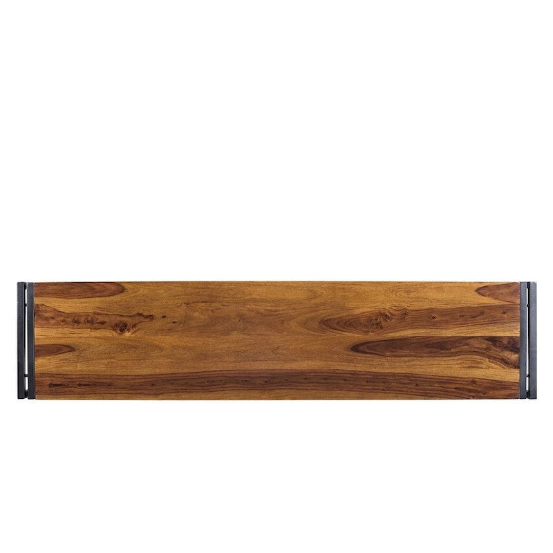 Banc en bois de Sesham