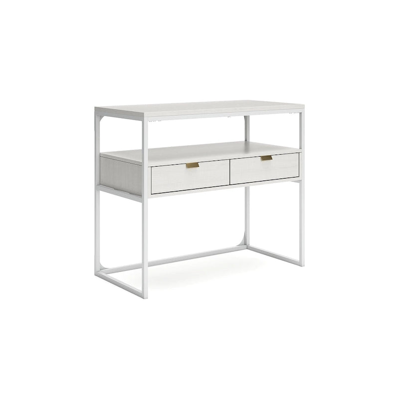 Crédence blanche – 36 larg. x 18 prof. x 31 haut.
