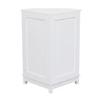Meuble de Rangement d'Angle Triangle avec Étagère - S/O