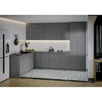 Collection base noir et gris – 8x10 pi de large – 126x96