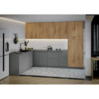 Collection base noir et gris – 8x10 pi de large – 126x96