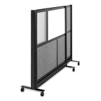 Ensemble de panneaux muraux modulaires avec 2 murs