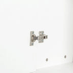 Meuble autoportant avec étagères fixes - 13.78*11.50*74.80